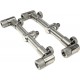 Rovex Stainless Buzz Bars ALL VARIETIES    *BUY ONE GET ONE FREE*
